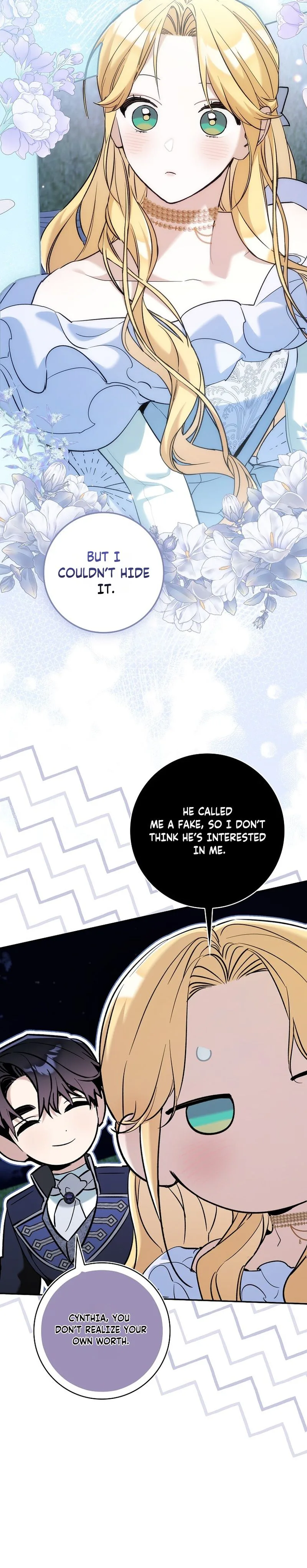 The Grand Duke Has Awakened in a Strange Place Chapter 34 Page 13