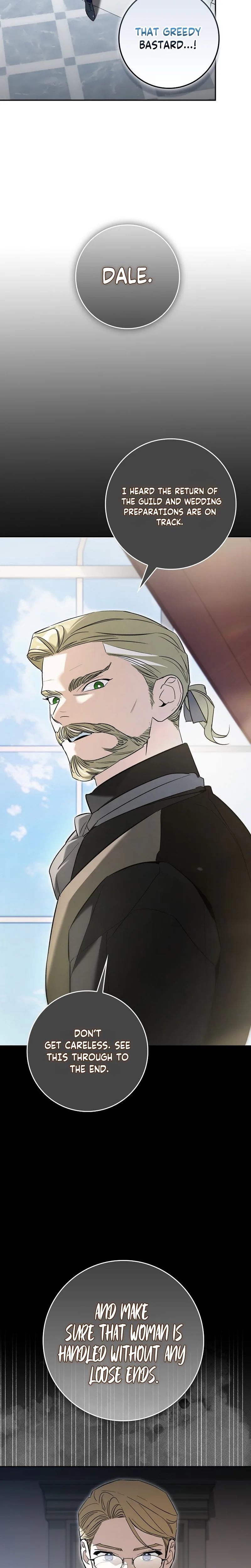 The Grand Duke Has Awakened in a Strange Place Chapter 34 Page 18