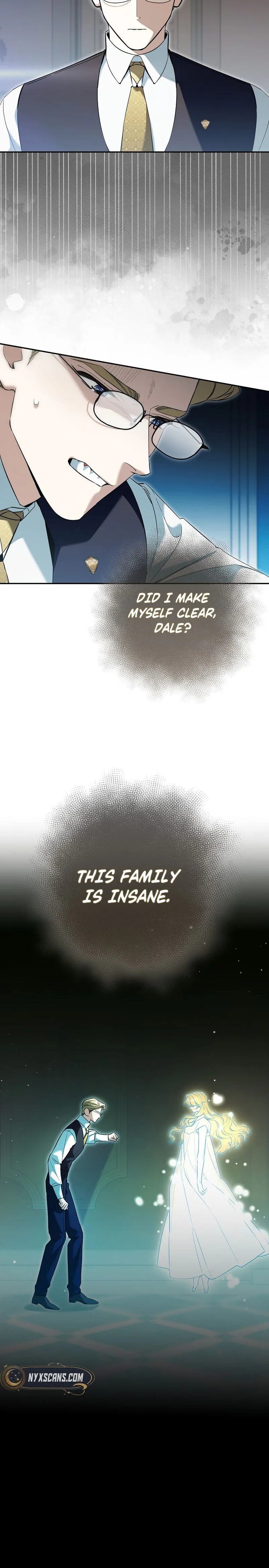 The Grand Duke Has Awakened in a Strange Place Chapter 34 Page 19