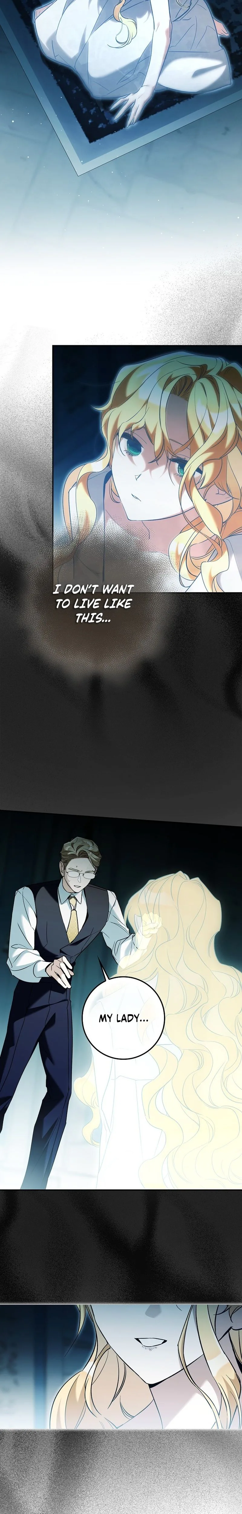 The Grand Duke Has Awakened in a Strange Place Chapter 34 Page 21