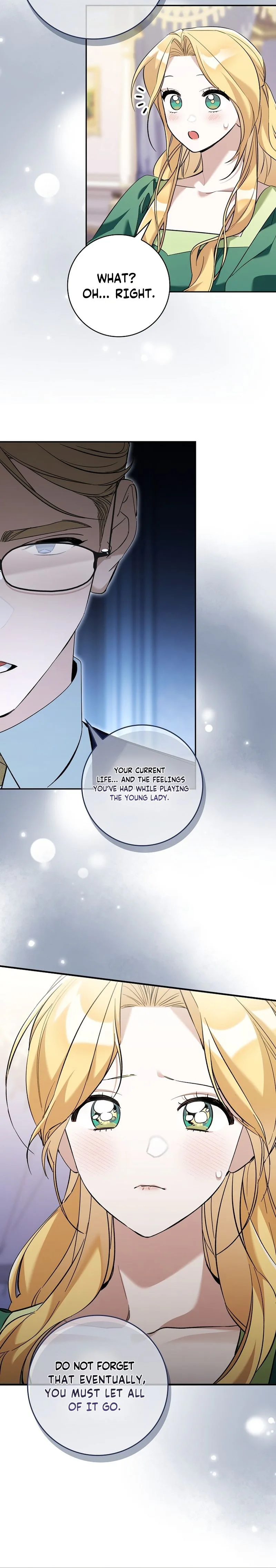 The Grand Duke Has Awakened in a Strange Place Chapter 34 Page 25
