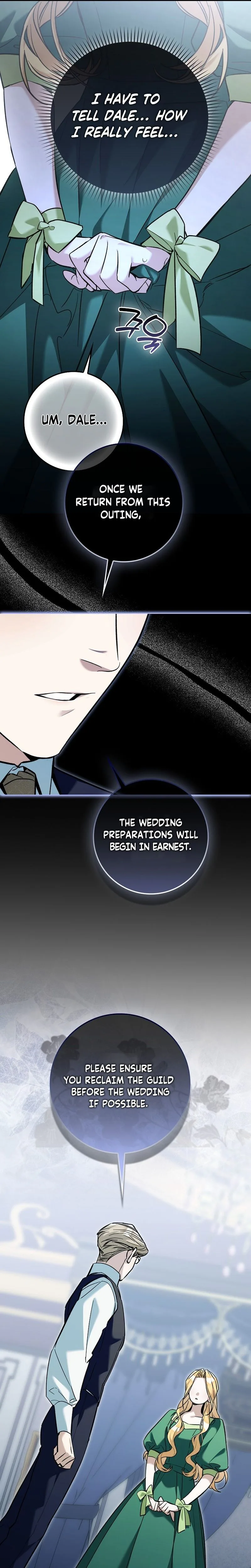 The Grand Duke Has Awakened in a Strange Place Chapter 34 Page 26