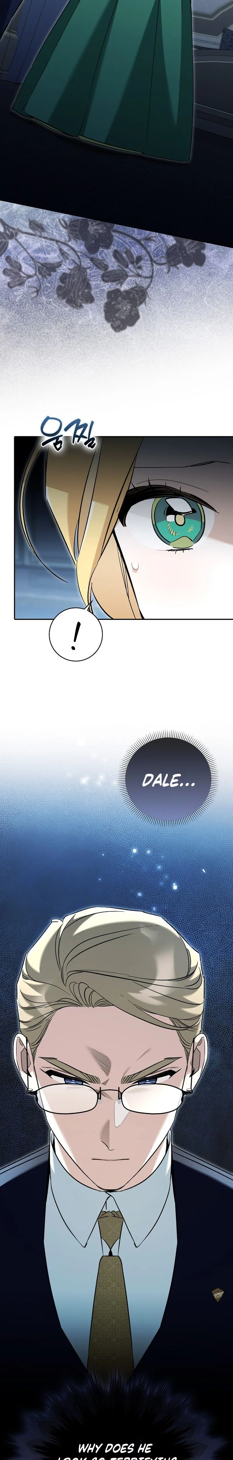 The Grand Duke Has Awakened in a Strange Place Chapter 34 Page 27