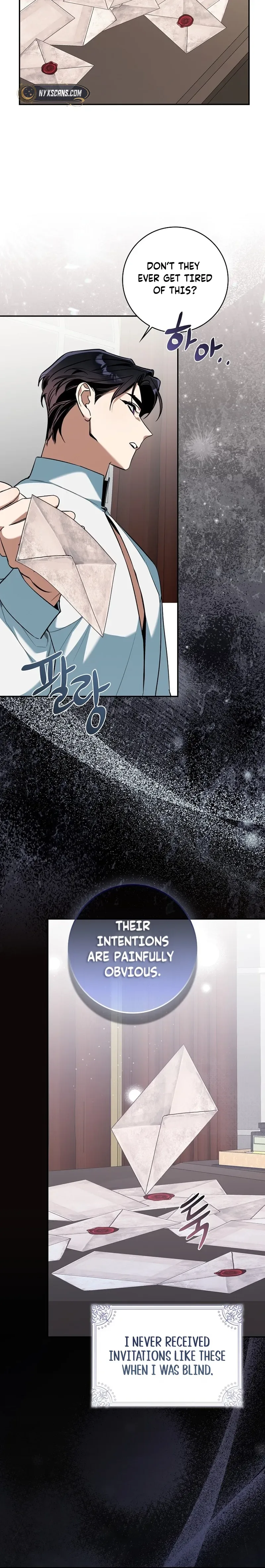 The Grand Duke Has Awakened in a Strange Place Chapter 26 Page 15