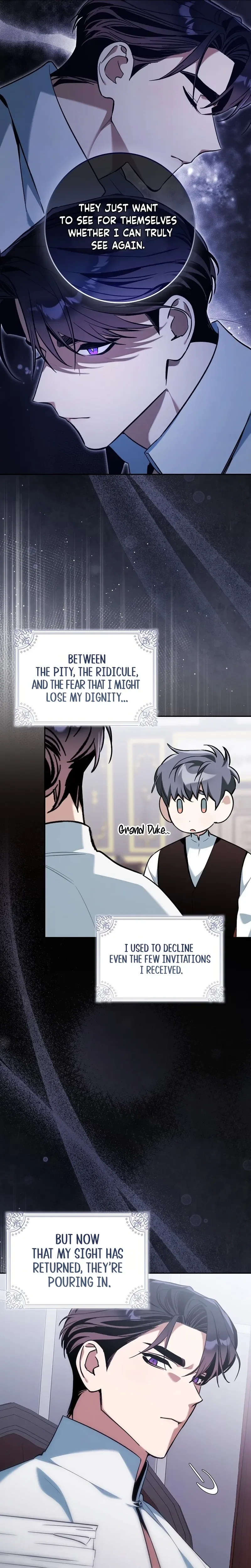 The Grand Duke Has Awakened in a Strange Place Chapter 26 Page 16