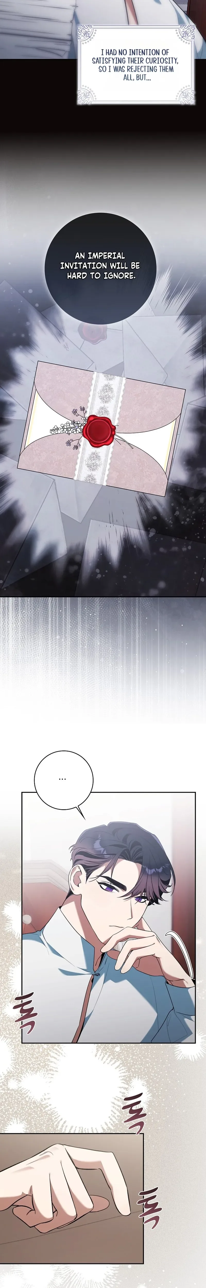 The Grand Duke Has Awakened in a Strange Place Chapter 26 Page 17