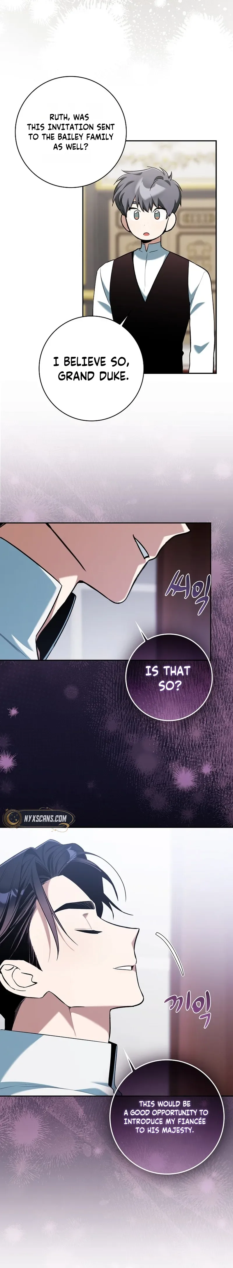 The Grand Duke Has Awakened in a Strange Place Chapter 26 Page 18