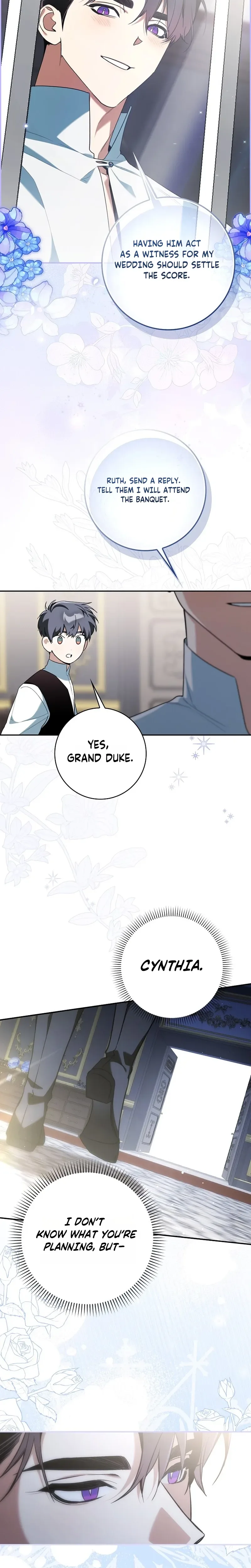 The Grand Duke Has Awakened in a Strange Place Chapter 26 Page 21