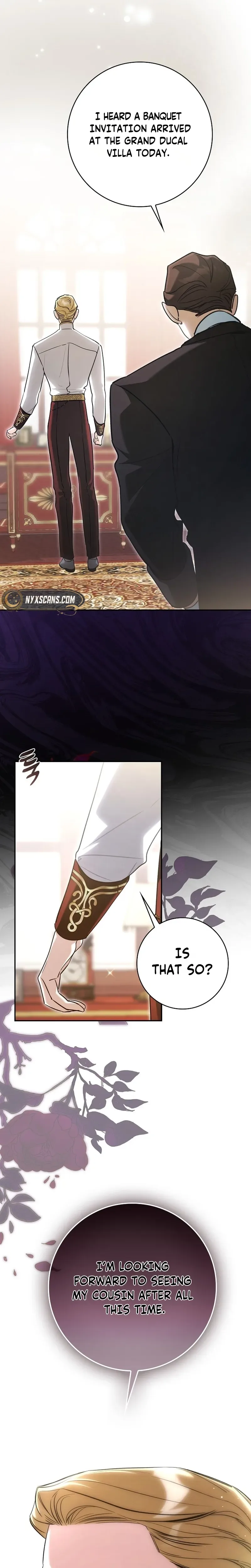 The Grand Duke Has Awakened in a Strange Place Chapter 26 Page 23