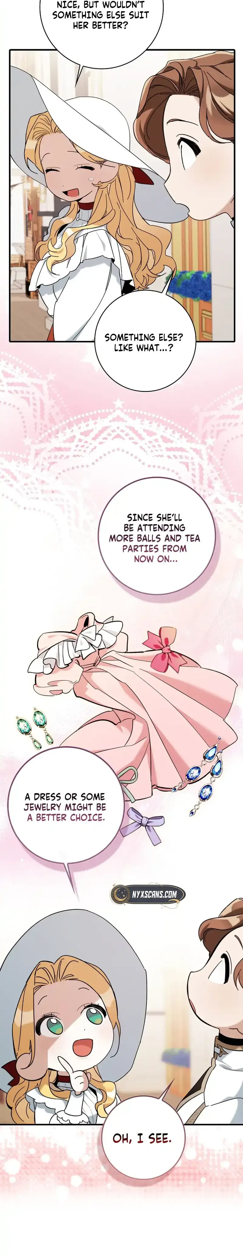 The Grand Duke Has Awakened in a Strange Place Chapter 22 Page 8