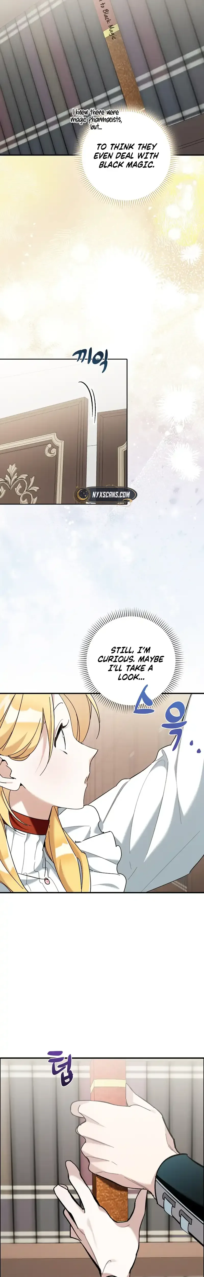 The Grand Duke Has Awakened in a Strange Place Chapter 22 Page 12