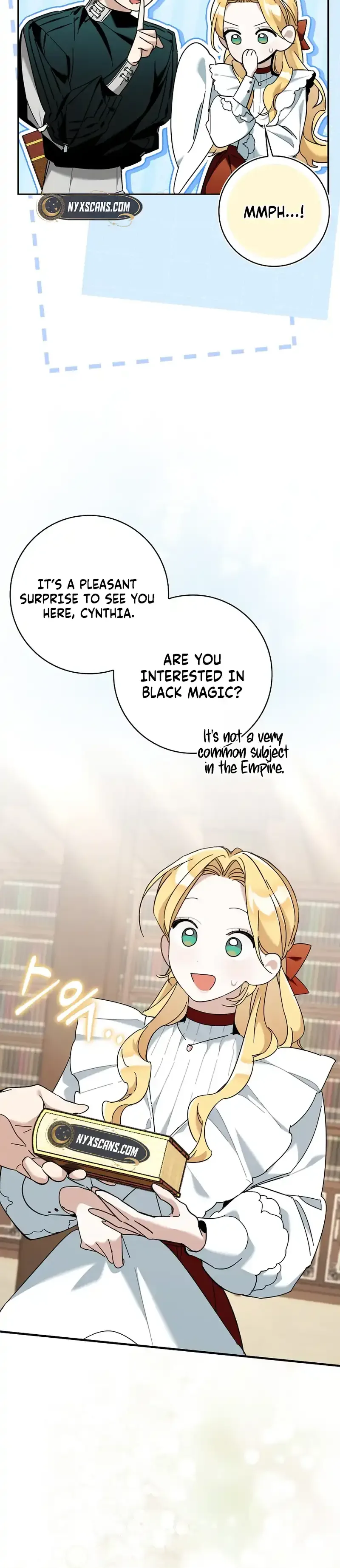The Grand Duke Has Awakened in a Strange Place Chapter 22 Page 15