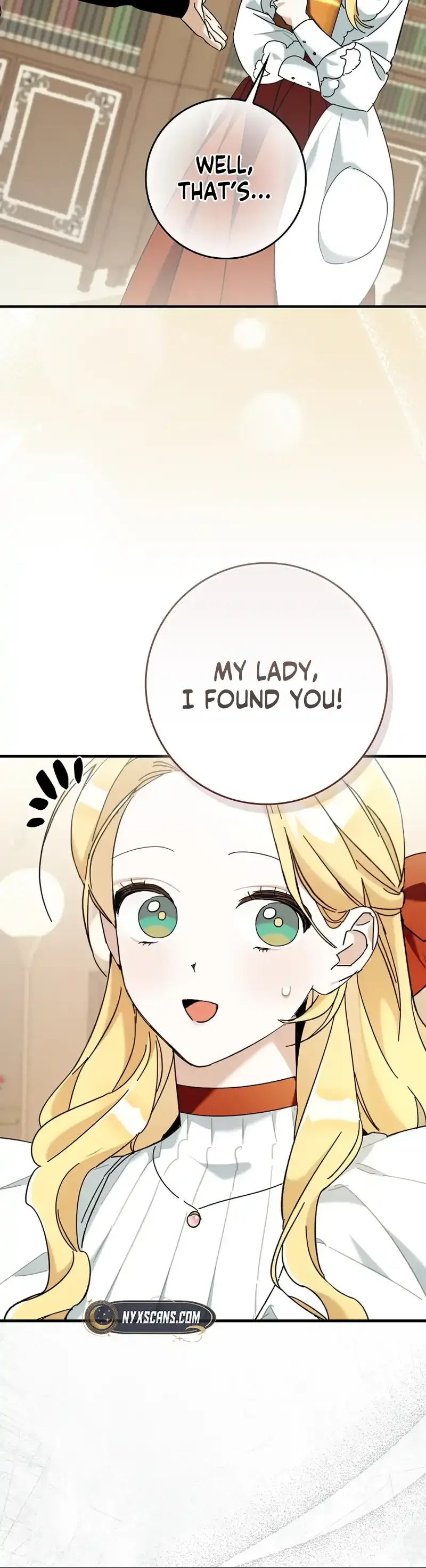 The Grand Duke Has Awakened in a Strange Place Chapter 22 Page 17