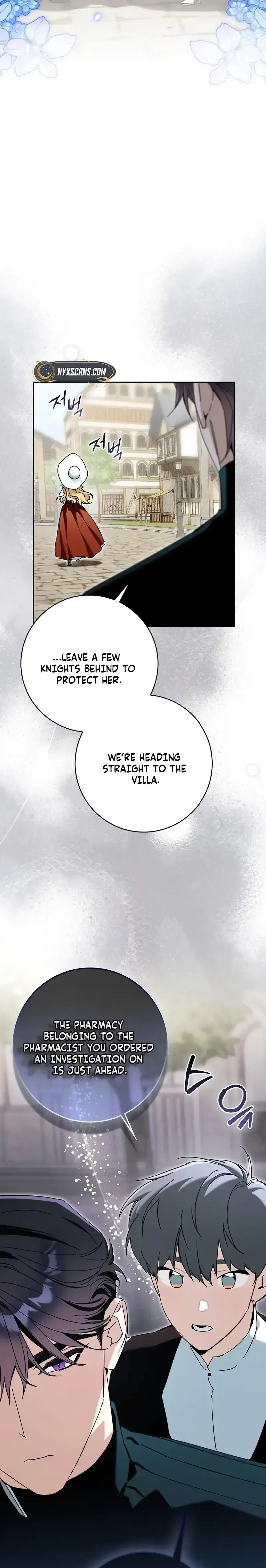 The Grand Duke Has Awakened in a Strange Place Chapter 22 Page 27