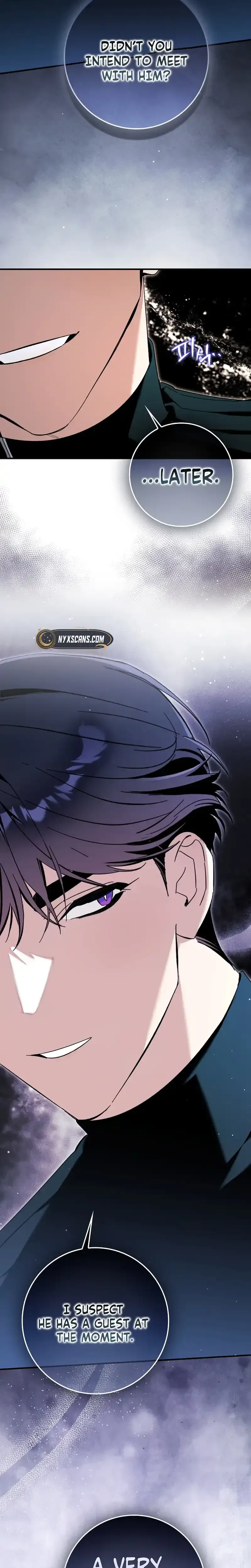 The Grand Duke Has Awakened in a Strange Place Chapter 22 Page 28