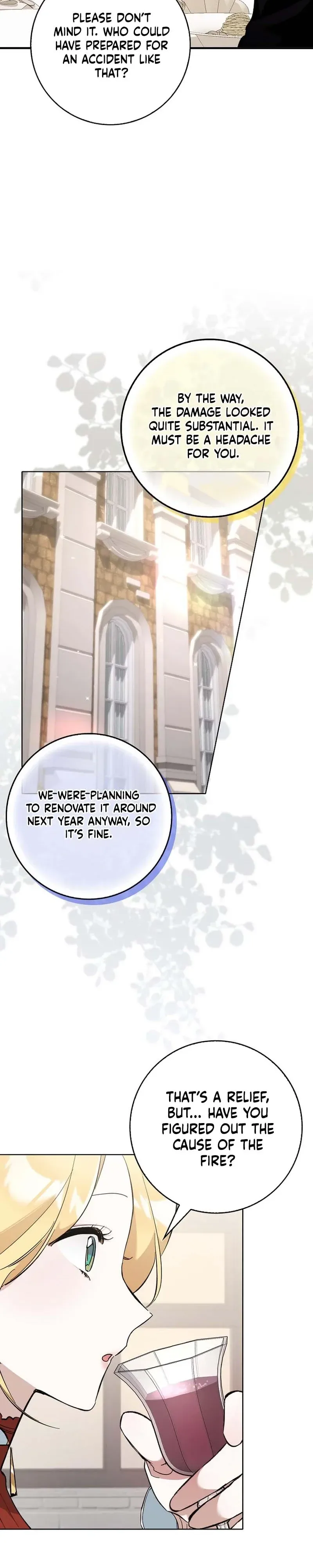 The Grand Duke Has Awakened in a Strange Place Chapter 9 Page 12