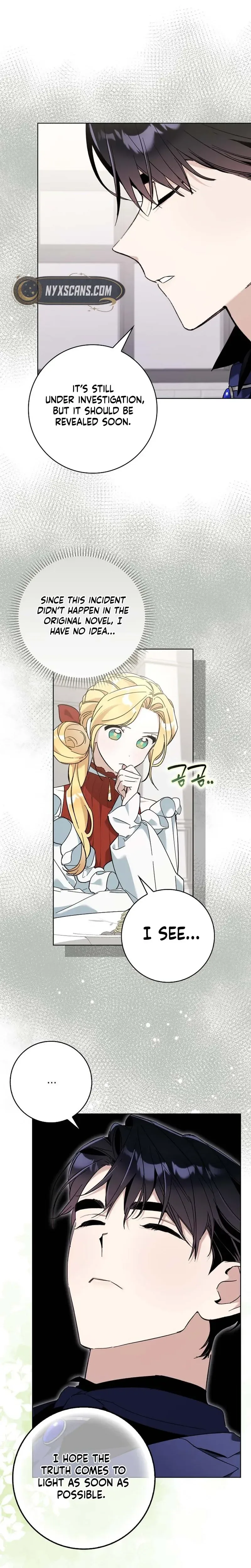 The Grand Duke Has Awakened in a Strange Place Chapter 9 Page 13