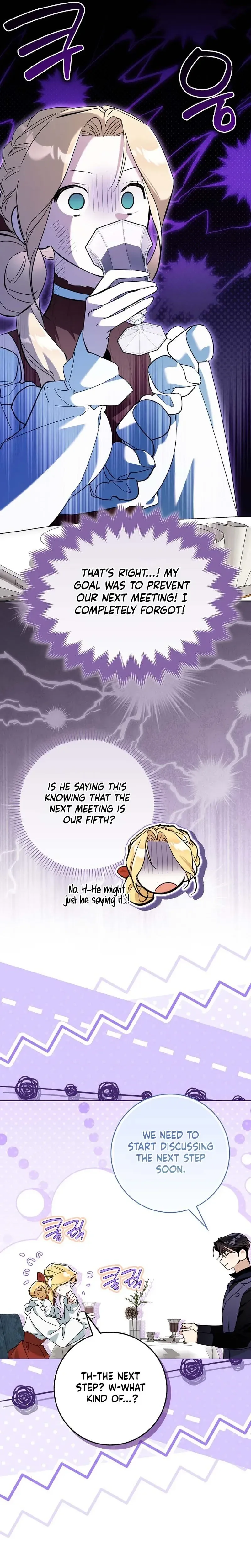 The Grand Duke Has Awakened in a Strange Place Chapter 9 Page 15