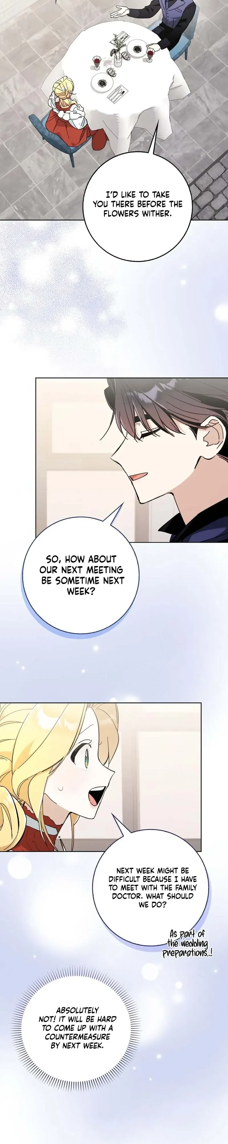 The Grand Duke Has Awakened in a Strange Place Chapter 9 Page 20