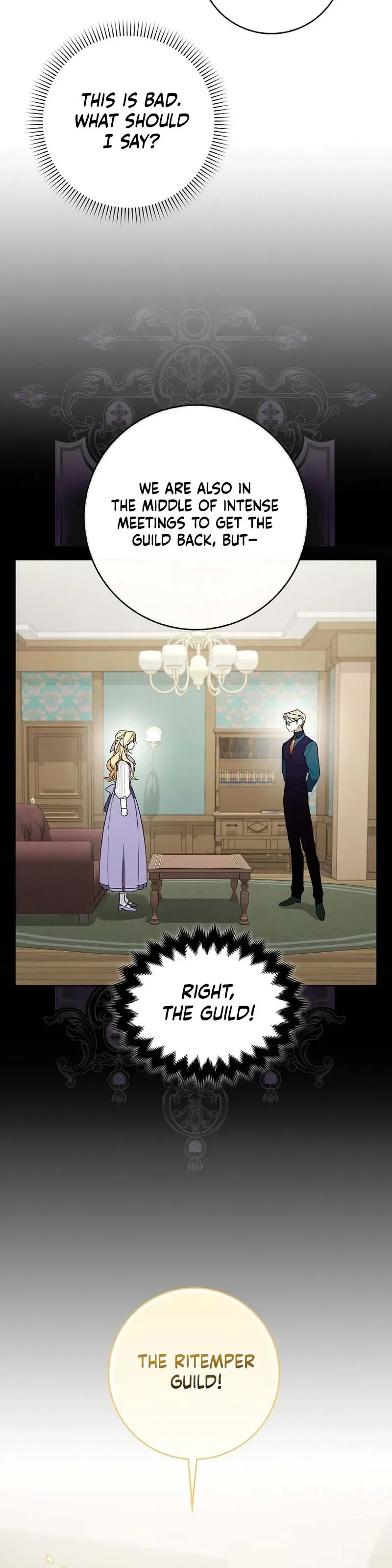 The Grand Duke Has Awakened in a Strange Place Chapter 9 Page 22