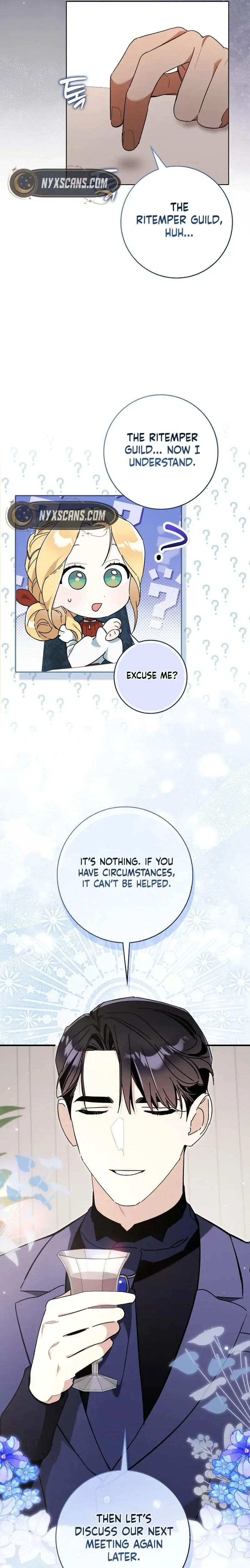 The Grand Duke Has Awakened in a Strange Place Chapter 9 Page 25