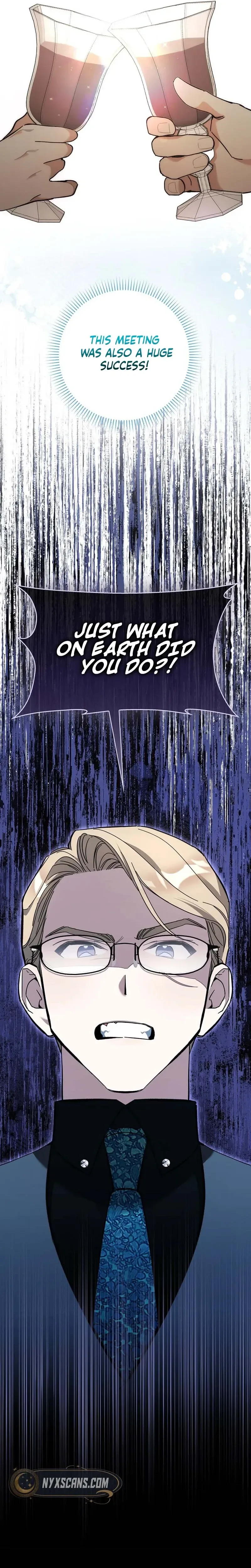 The Grand Duke Has Awakened in a Strange Place Chapter 9 Page 27