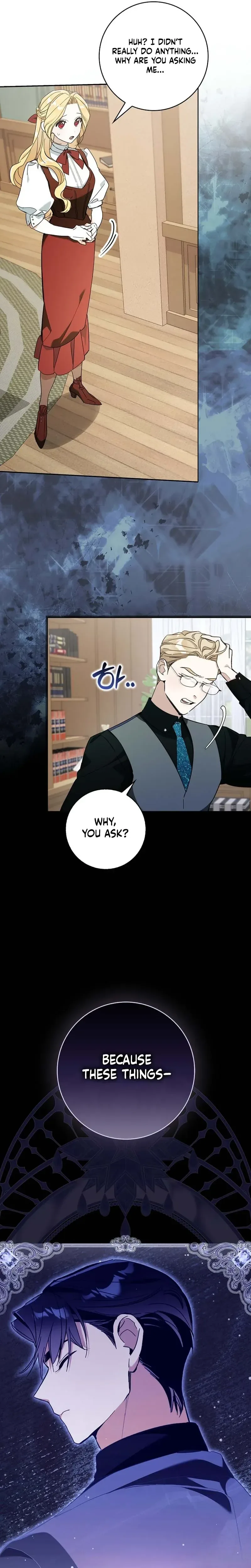 The Grand Duke Has Awakened in a Strange Place Chapter 9 Page 29