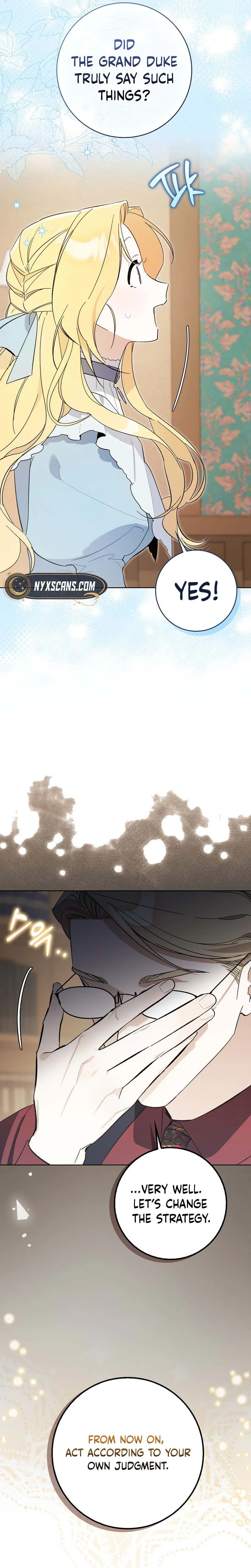 The Grand Duke Has Awakened in a Strange Place Chapter 6 Page 7