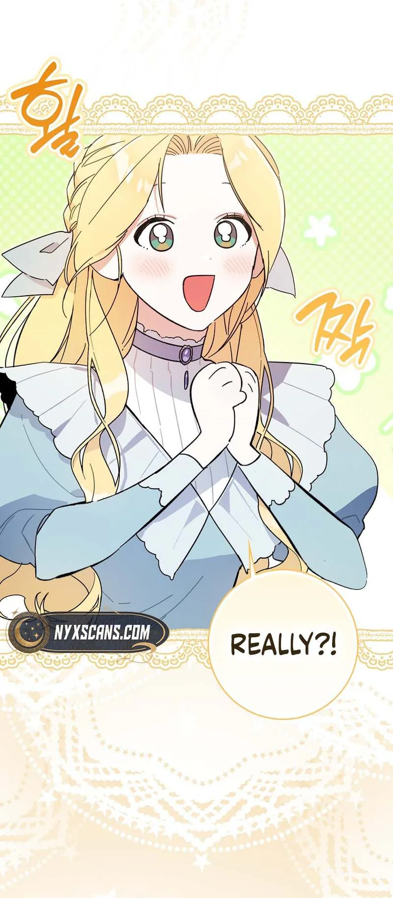 The Grand Duke Has Awakened in a Strange Place Chapter 6 Page 8