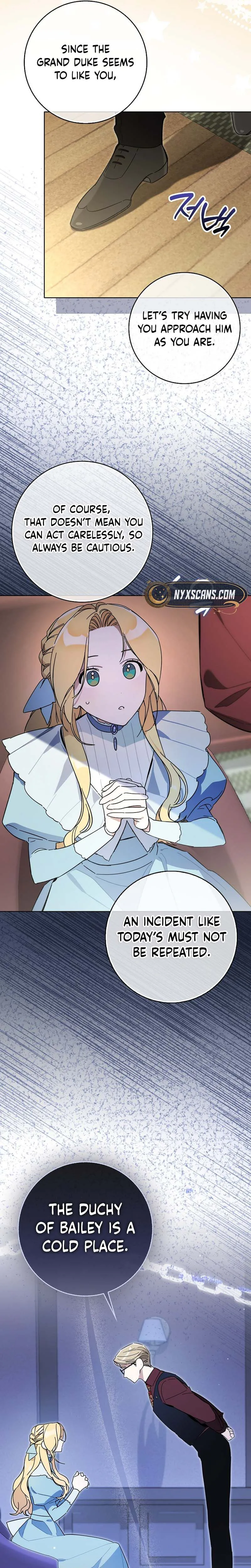 The Grand Duke Has Awakened in a Strange Place Chapter 6 Page 9