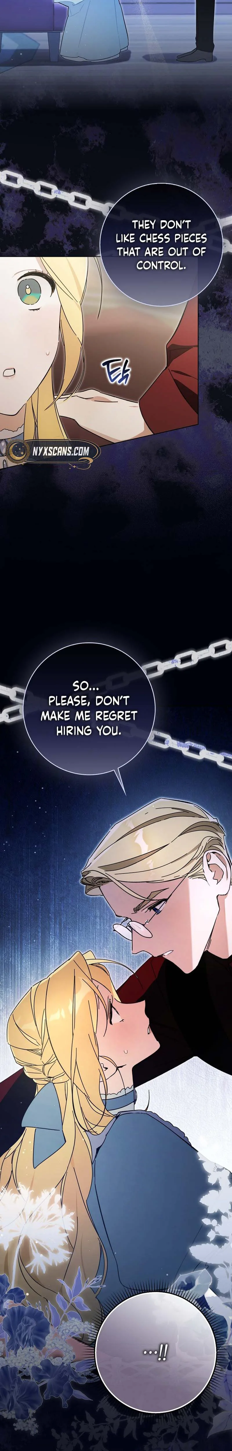 The Grand Duke Has Awakened in a Strange Place Chapter 6 Page 10