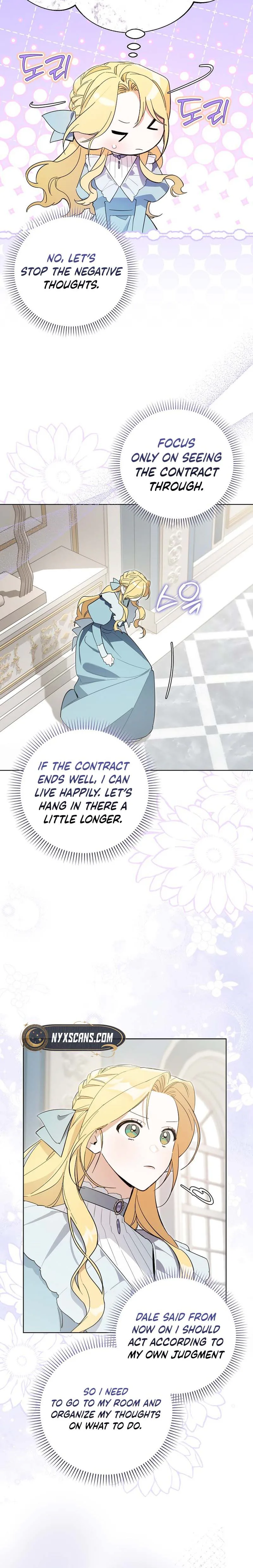 The Grand Duke Has Awakened in a Strange Place Chapter 6 Page 14