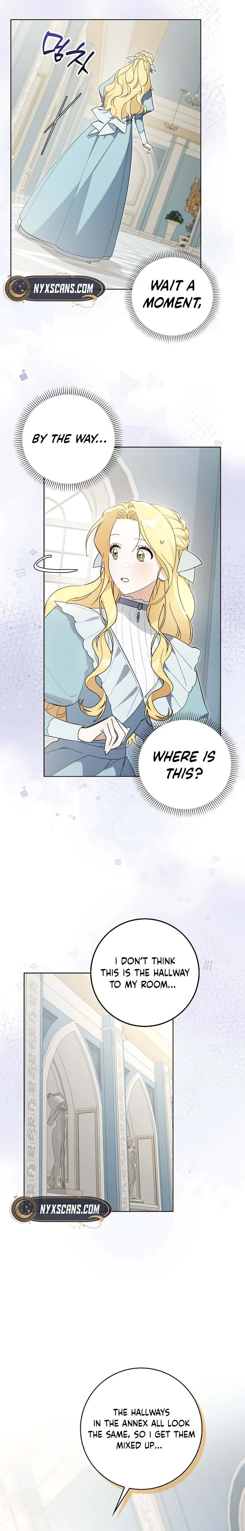 The Grand Duke Has Awakened in a Strange Place Chapter 6 Page 15