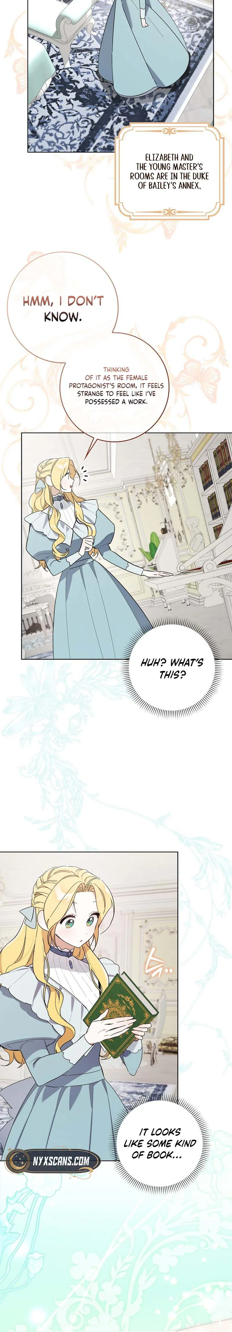 The Grand Duke Has Awakened in a Strange Place Chapter 6 Page 20