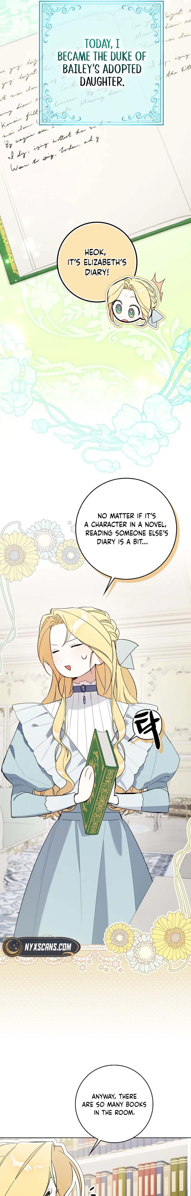 The Grand Duke Has Awakened in a Strange Place Chapter 6 Page 21