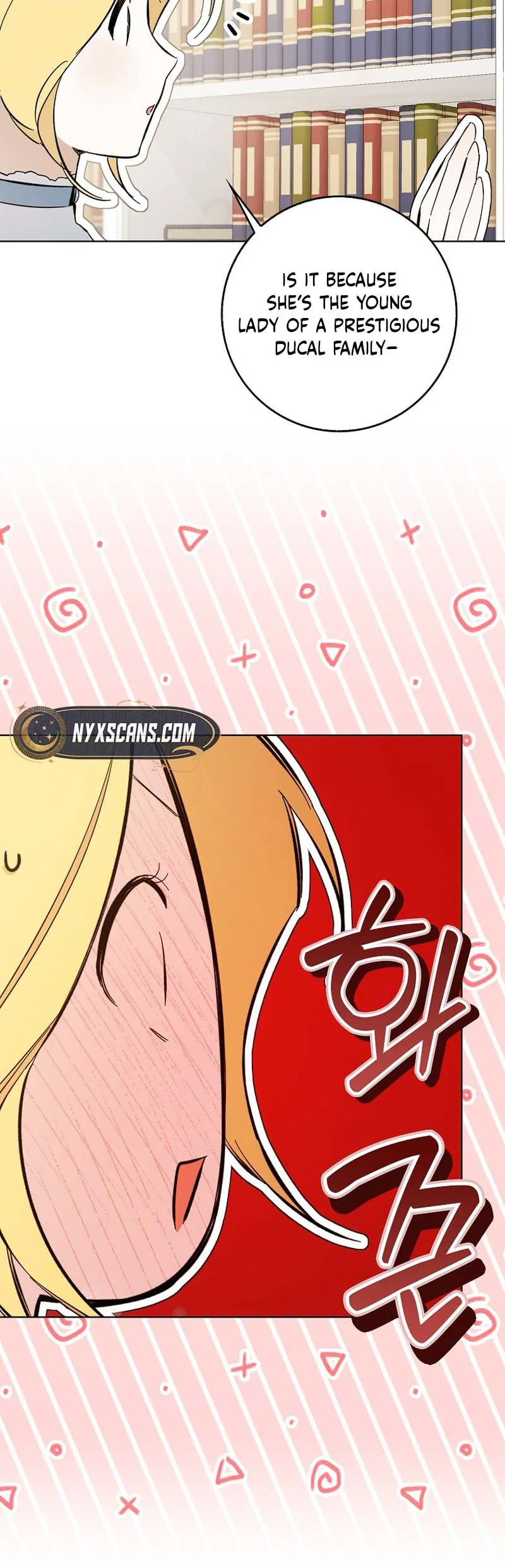 The Grand Duke Has Awakened in a Strange Place Chapter 6 Page 22