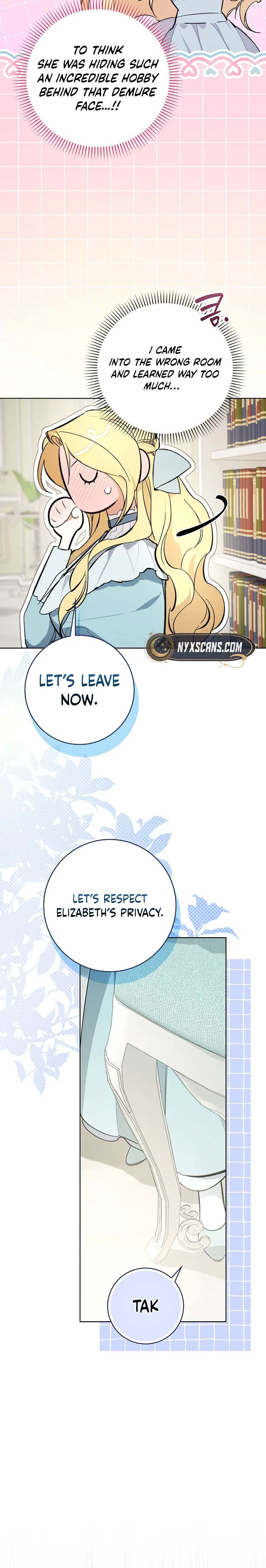 The Grand Duke Has Awakened in a Strange Place Chapter 6 Page 24