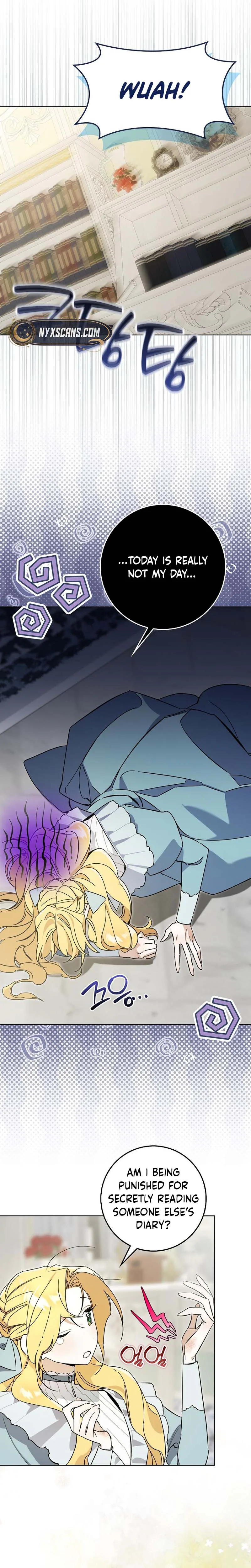 The Grand Duke Has Awakened in a Strange Place Chapter 6 Page 25