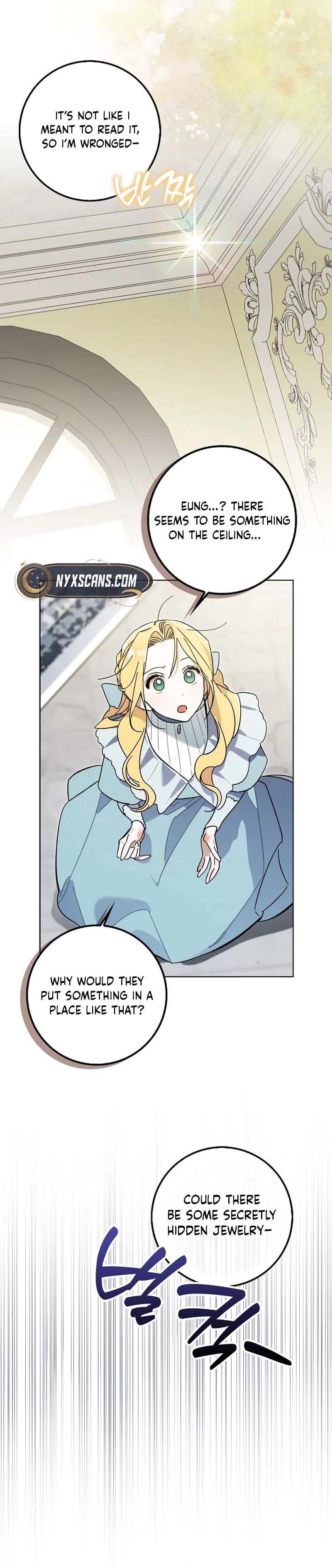 The Grand Duke Has Awakened in a Strange Place Chapter 6 Page 26