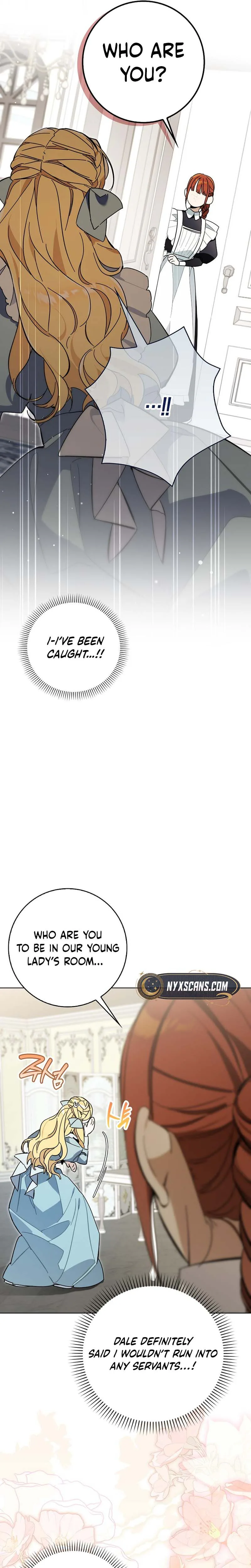 The Grand Duke Has Awakened in a Strange Place Chapter 6 Page 27