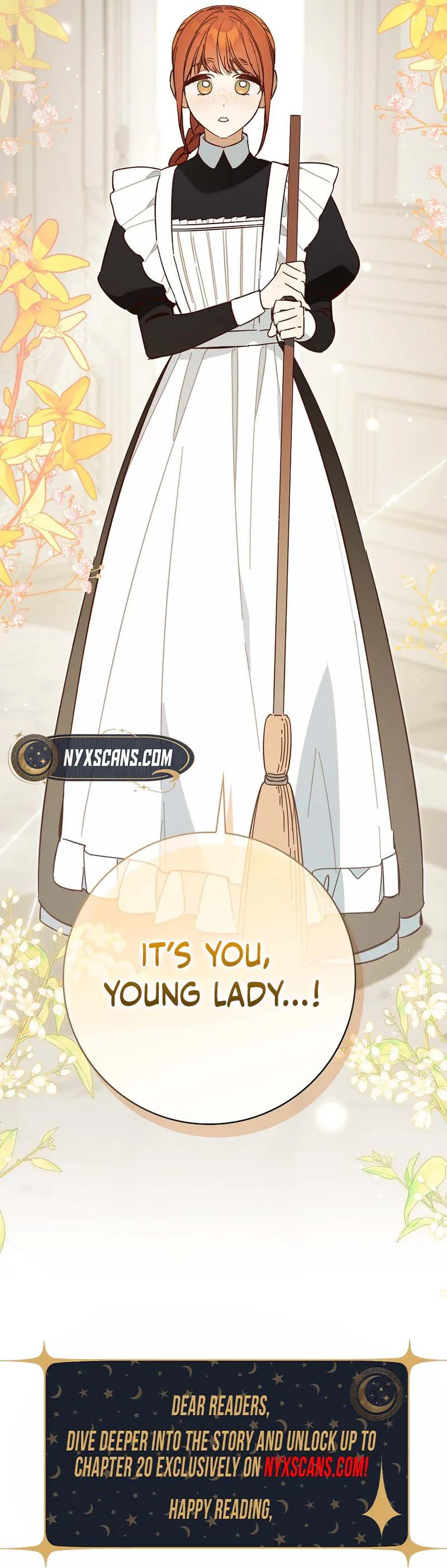 The Grand Duke Has Awakened in a Strange Place Chapter 6 Page 29