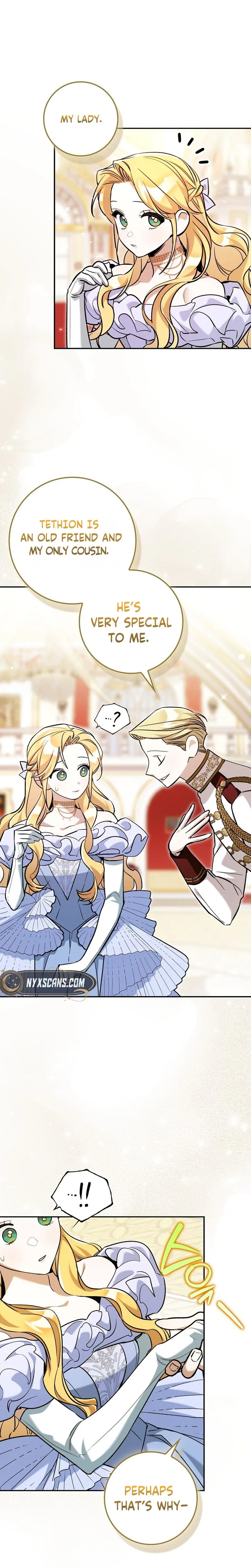 The Grand Duke Has Awakened in a Strange Place Chapter 31 Page 7