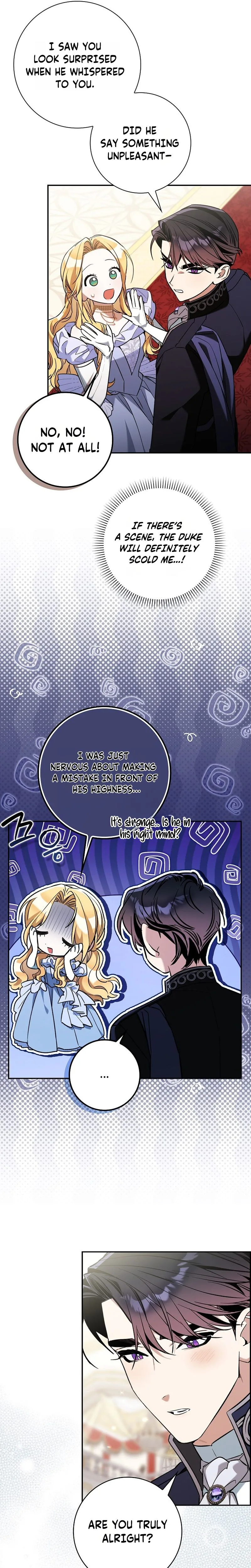 The Grand Duke Has Awakened in a Strange Place Chapter 31 Page 10