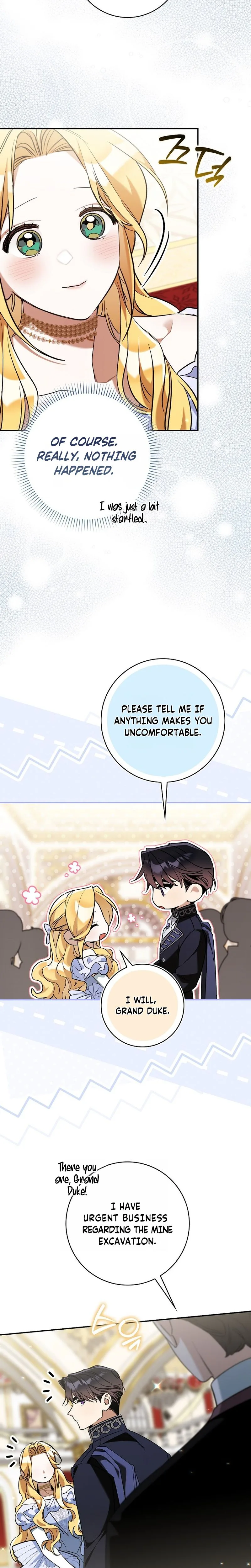 The Grand Duke Has Awakened in a Strange Place Chapter 31 Page 11