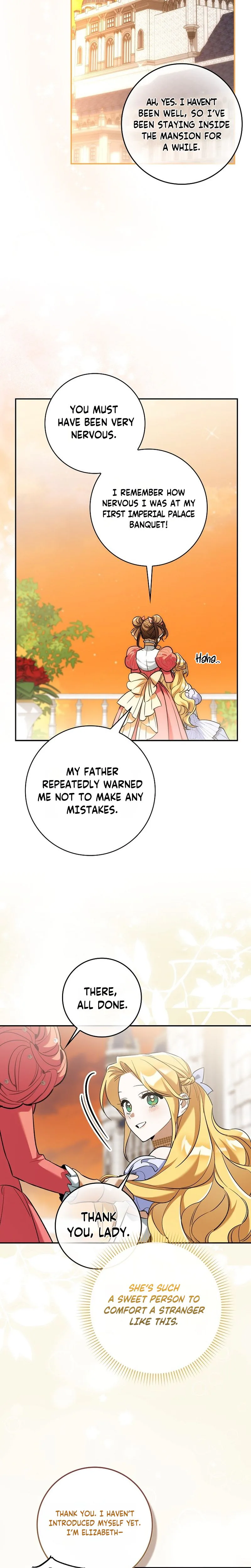 The Grand Duke Has Awakened in a Strange Place Chapter 31 Page 20