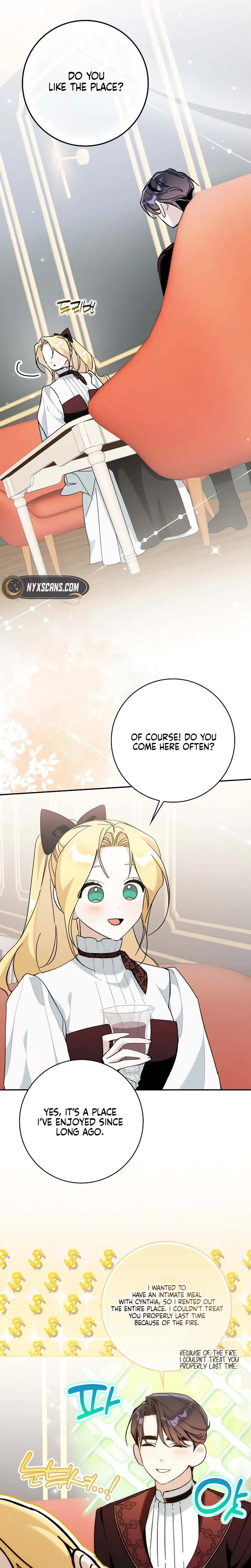 The Grand Duke Has Awakened in a Strange Place Chapter 16 Page 8