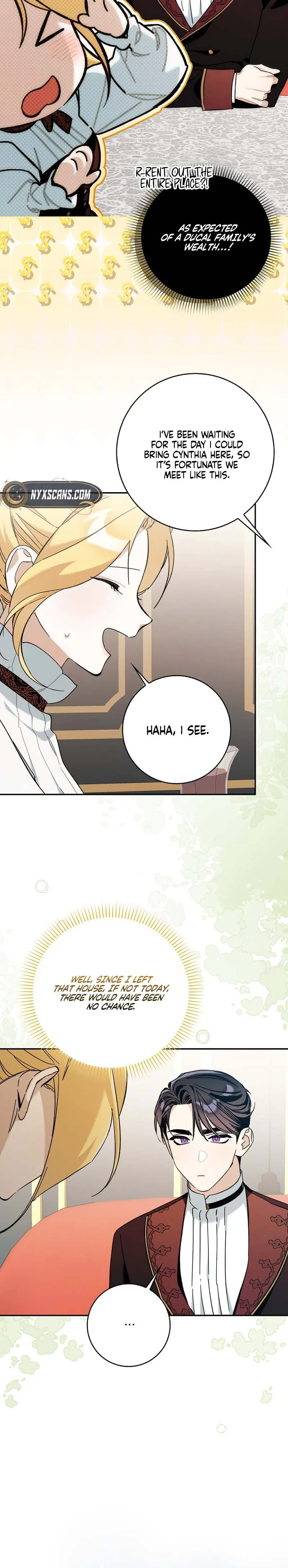 The Grand Duke Has Awakened in a Strange Place Chapter 16 Page 9