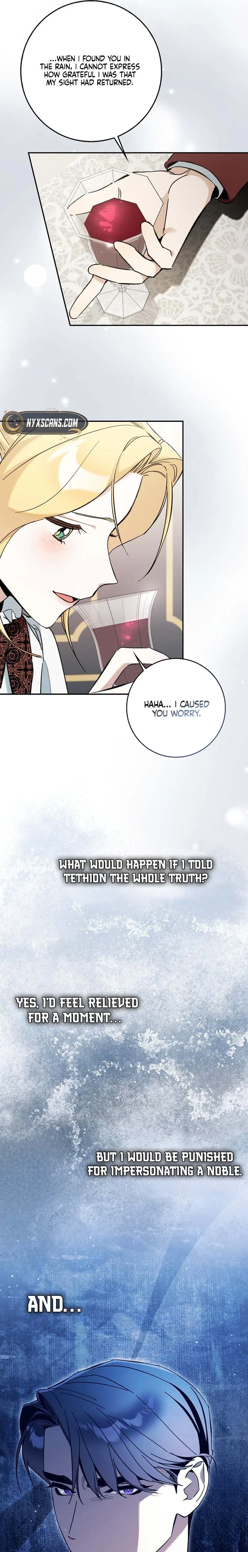 The Grand Duke Has Awakened in a Strange Place Chapter 16 Page 10