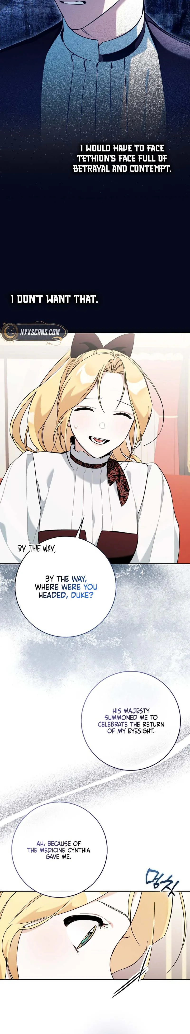 The Grand Duke Has Awakened in a Strange Place Chapter 16 Page 11