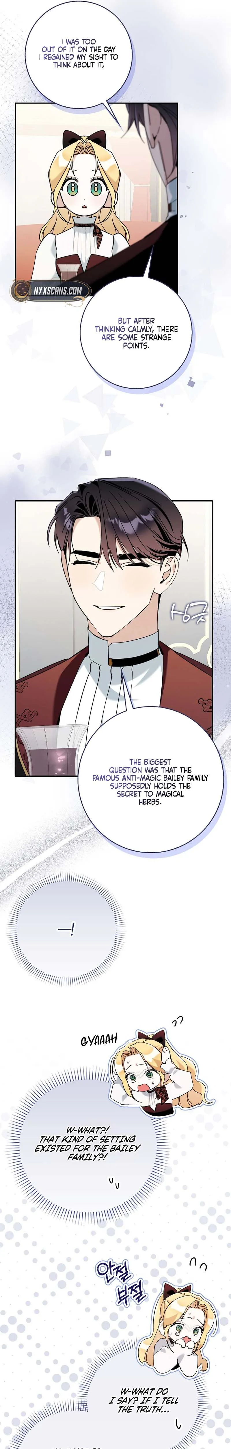 The Grand Duke Has Awakened in a Strange Place Chapter 16 Page 12